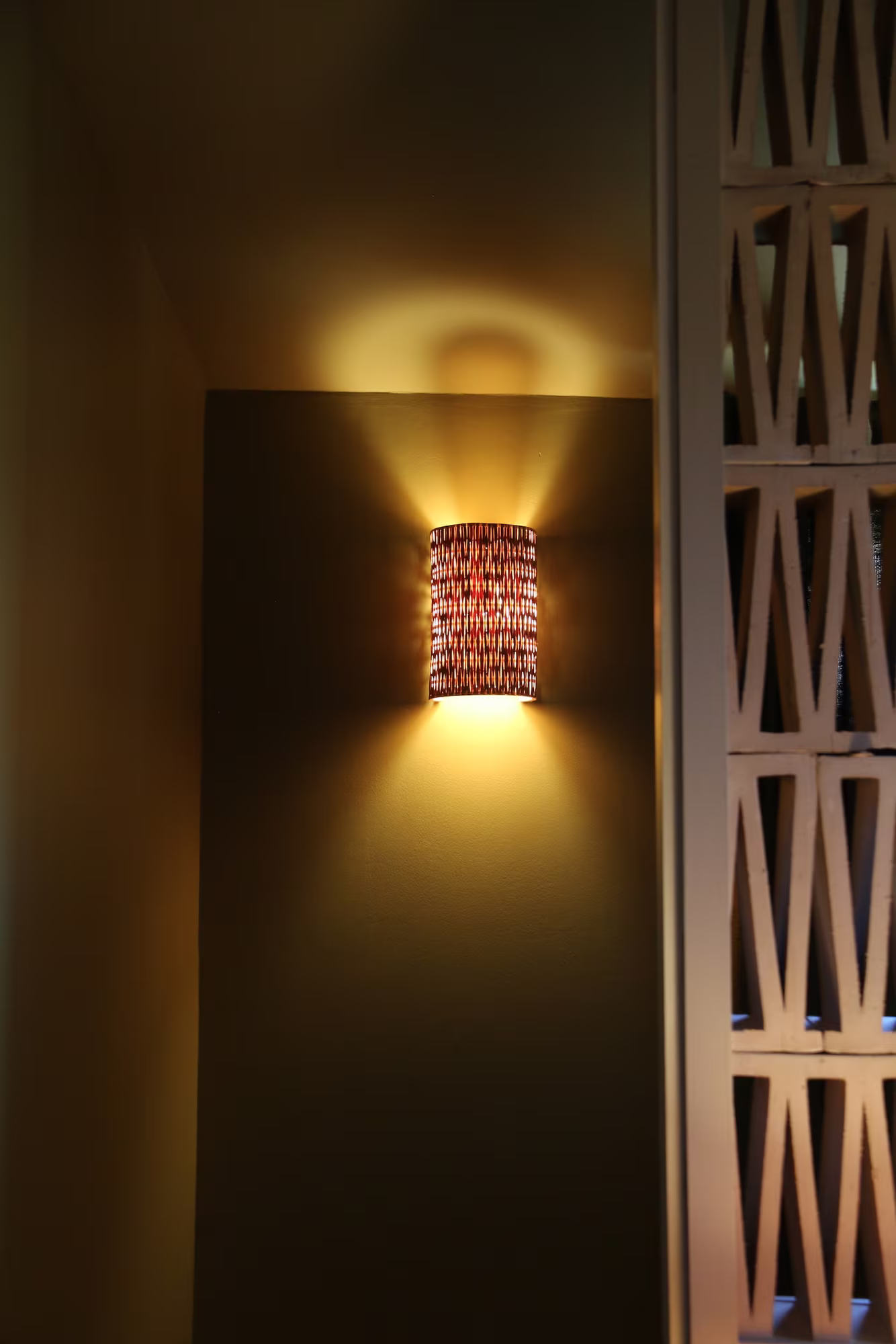 Le Presbytère · chambre — Mas d’Âme