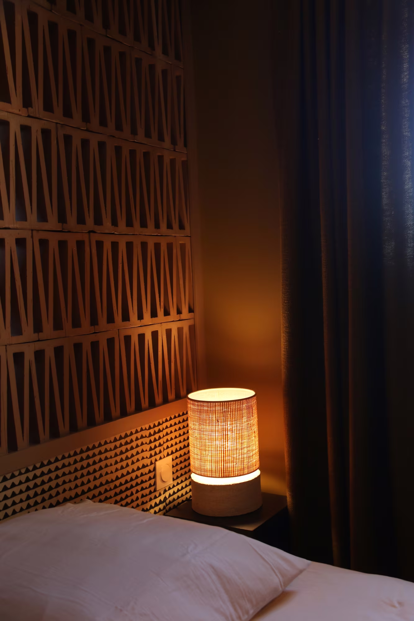 Le Presbytère · chambre — Mas d’Âme
