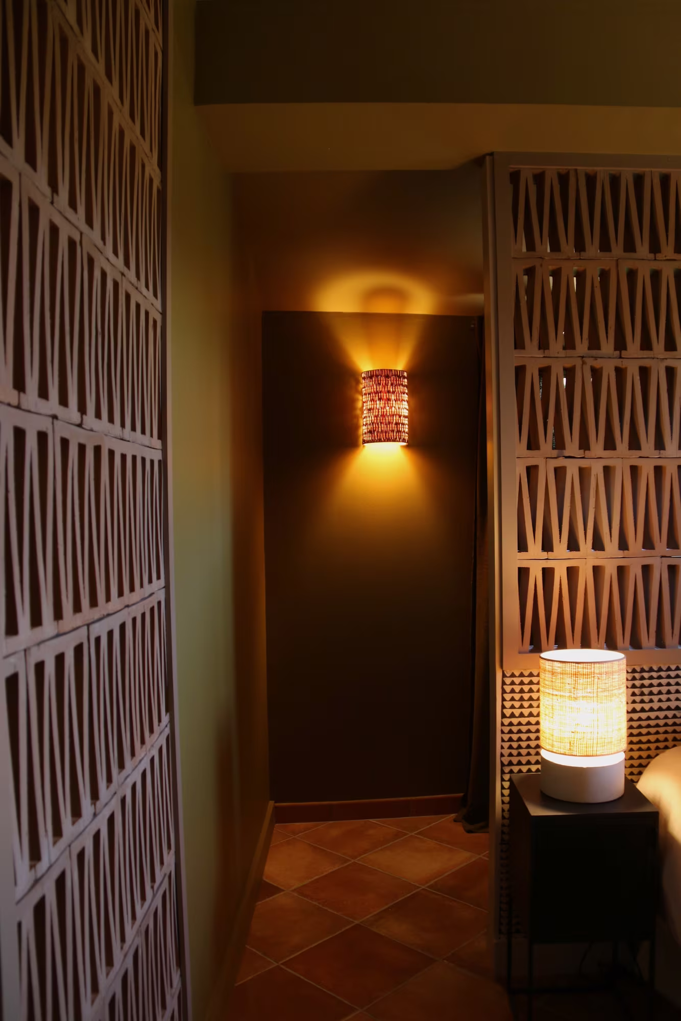 Le Presbytère · chambre — Mas d’Âme