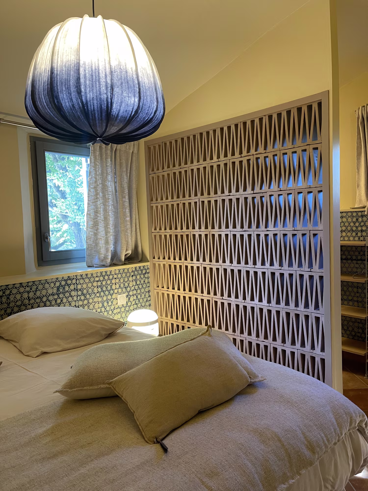 Le Presbytère · chambre — Mas d’Âme