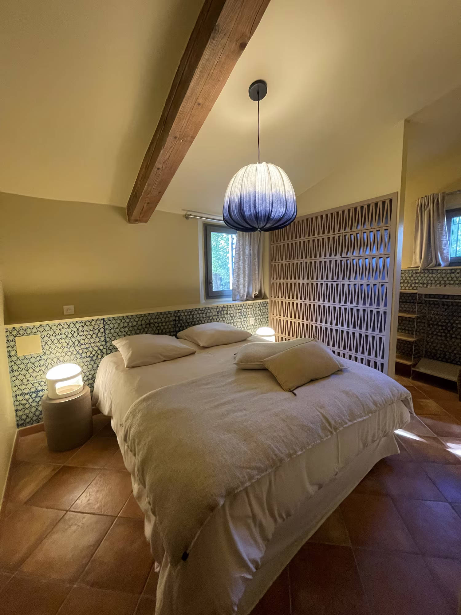 Le Presbytère · chambre — Mas d’Âme