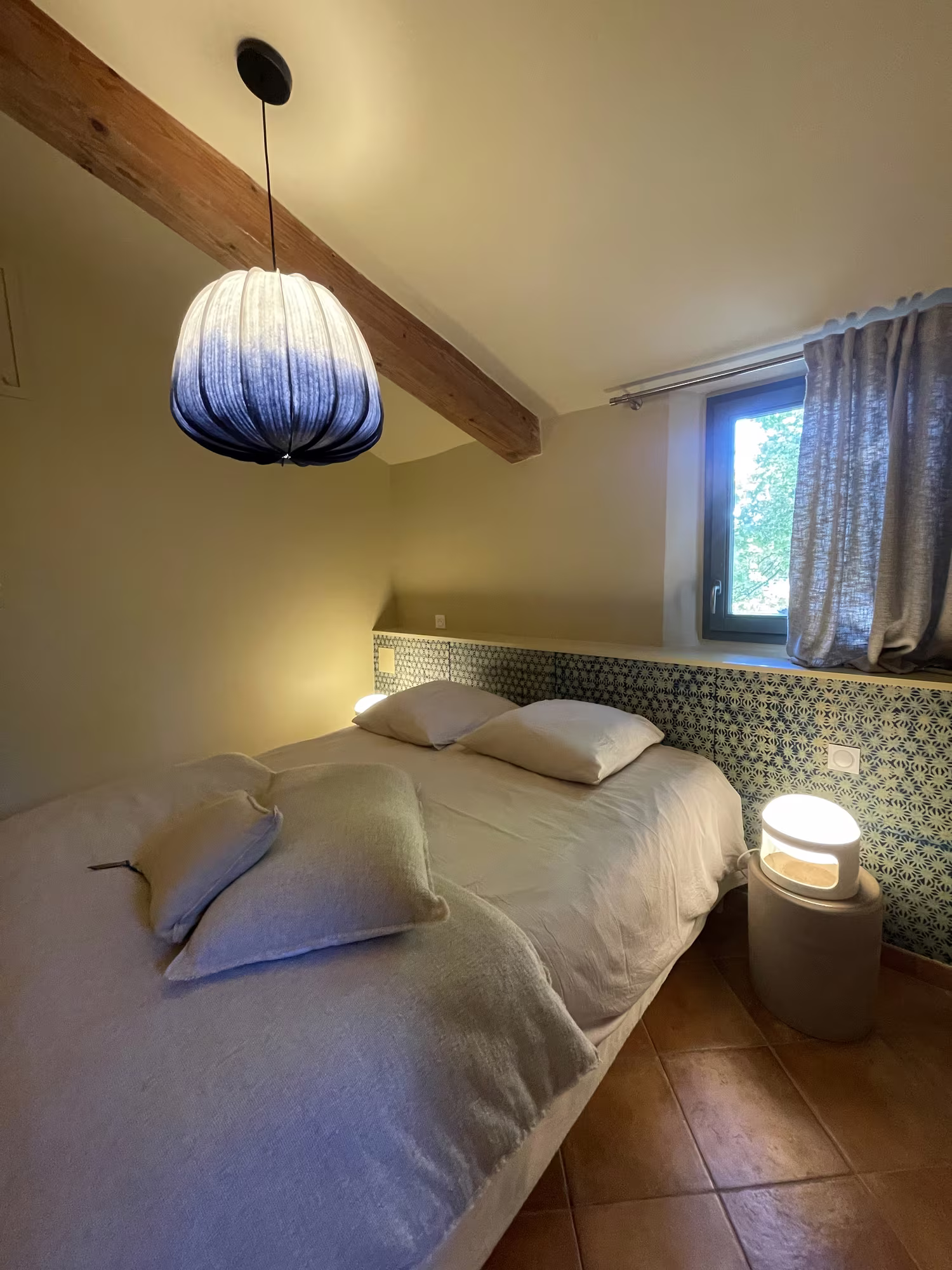 Le Presbytère · chambre — Mas d’Âme