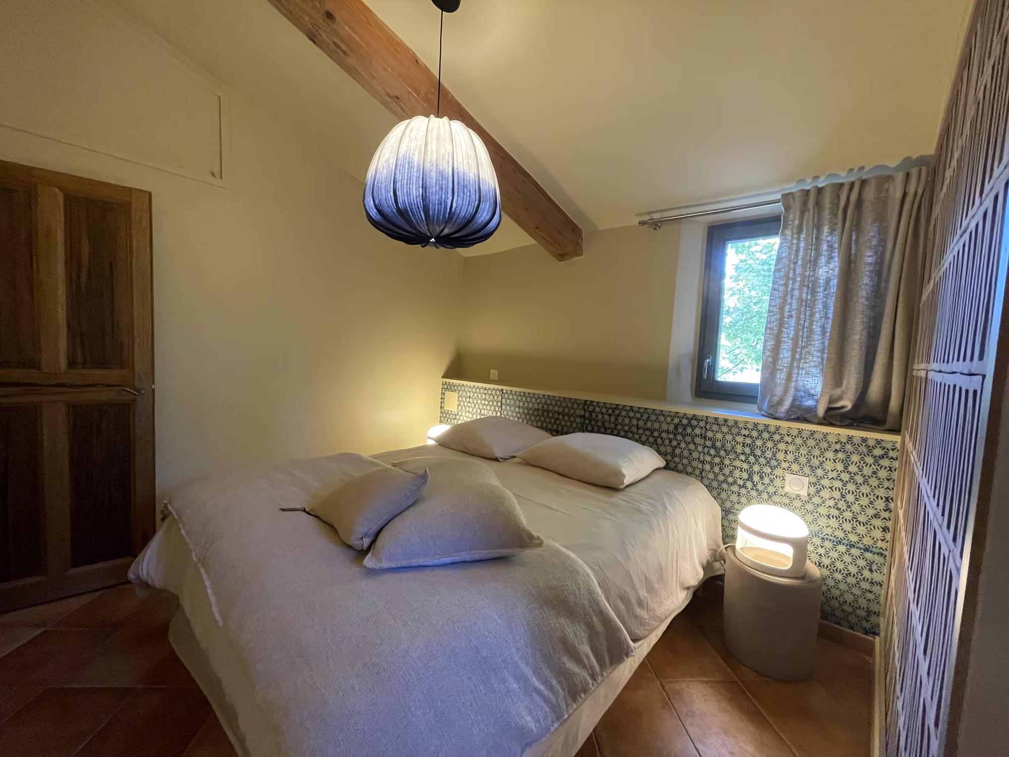 Le Presbytère · chambre — Mas d’Âme