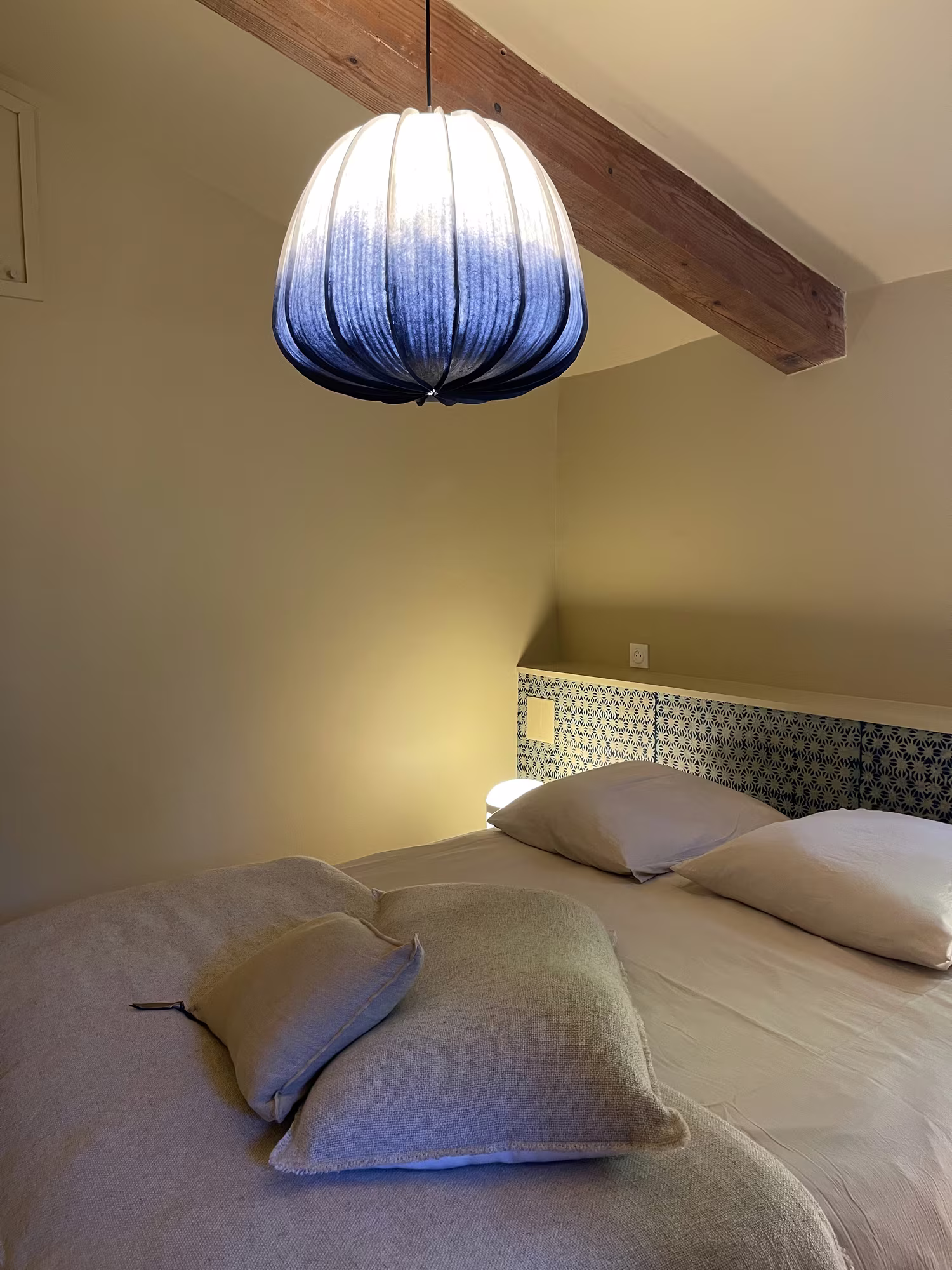 Le Presbytère · chambre — Mas d’Âme