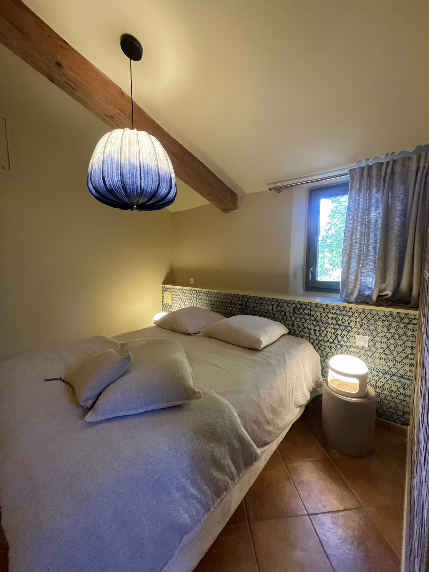 Le Presbytère · chambre — Mas d’Âme