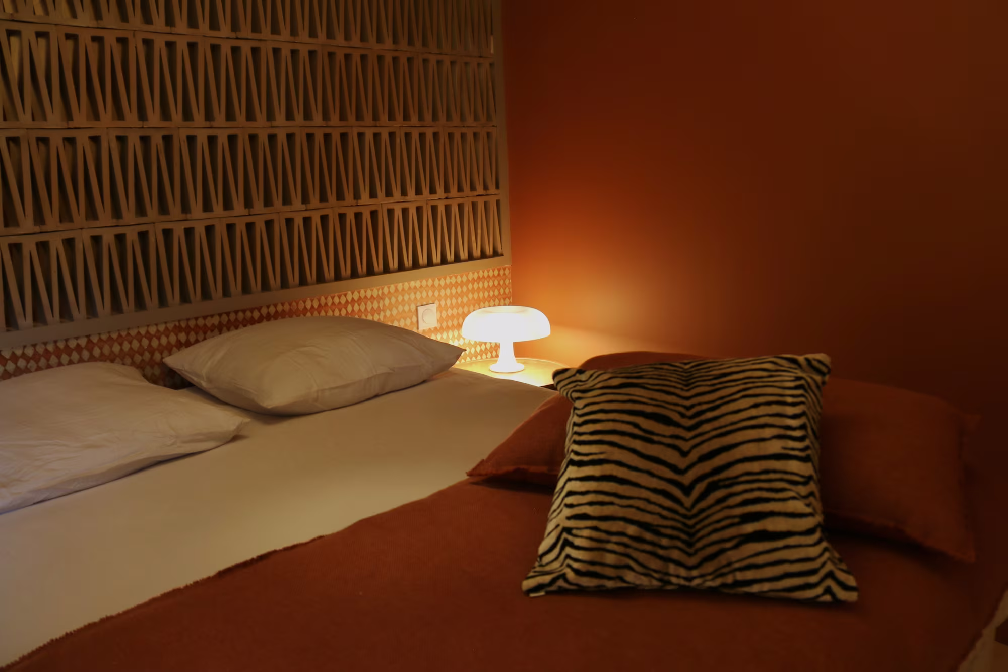 Le Presbytère · chambre — Mas d’Âme
