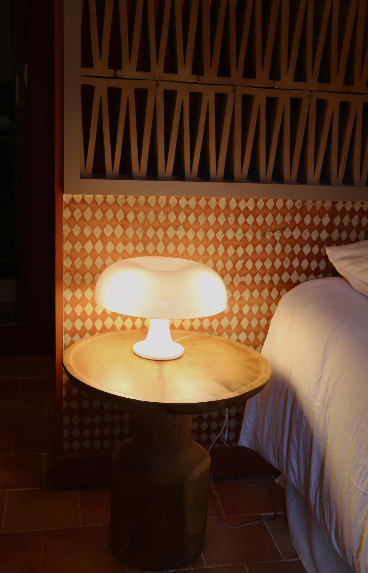 Le Presbytère · chambre — Mas d’Âme