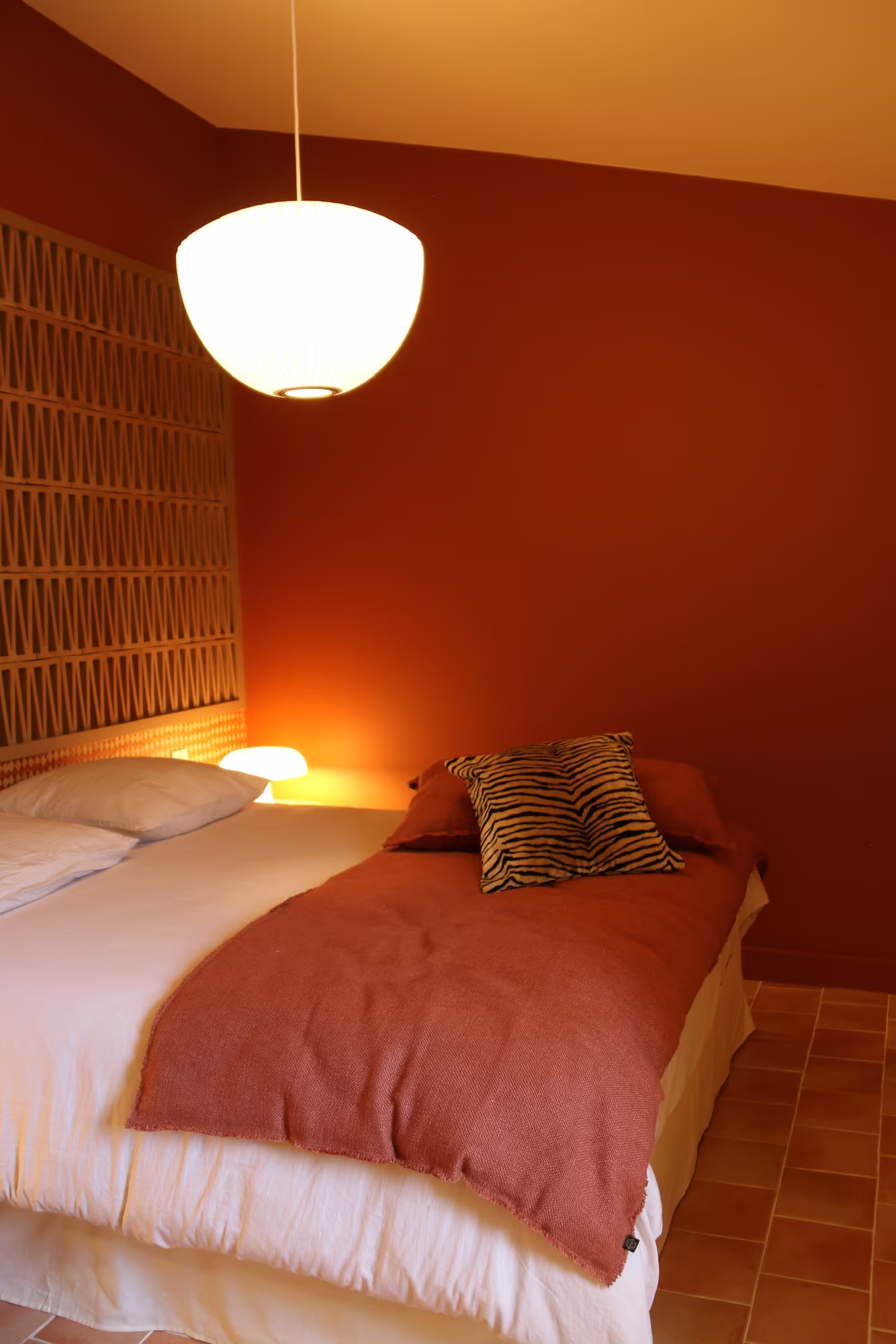 Le Presbytère · chambre — Mas d’Âme