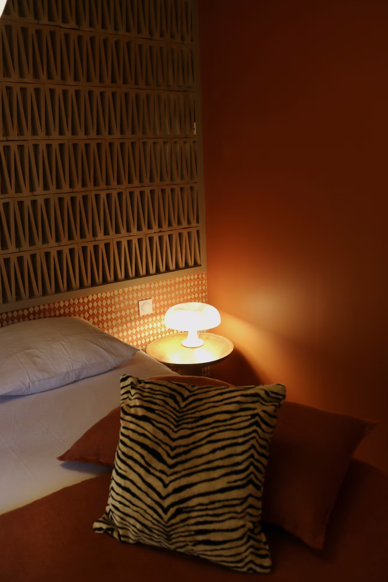 Le Presbytère · chambre — Mas d’Âme
