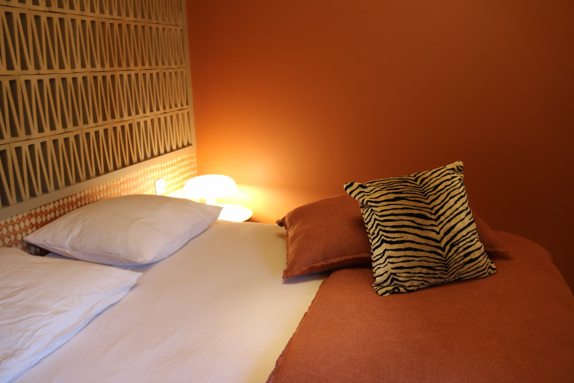 Le Presbytère · chambre — Mas d’Âme