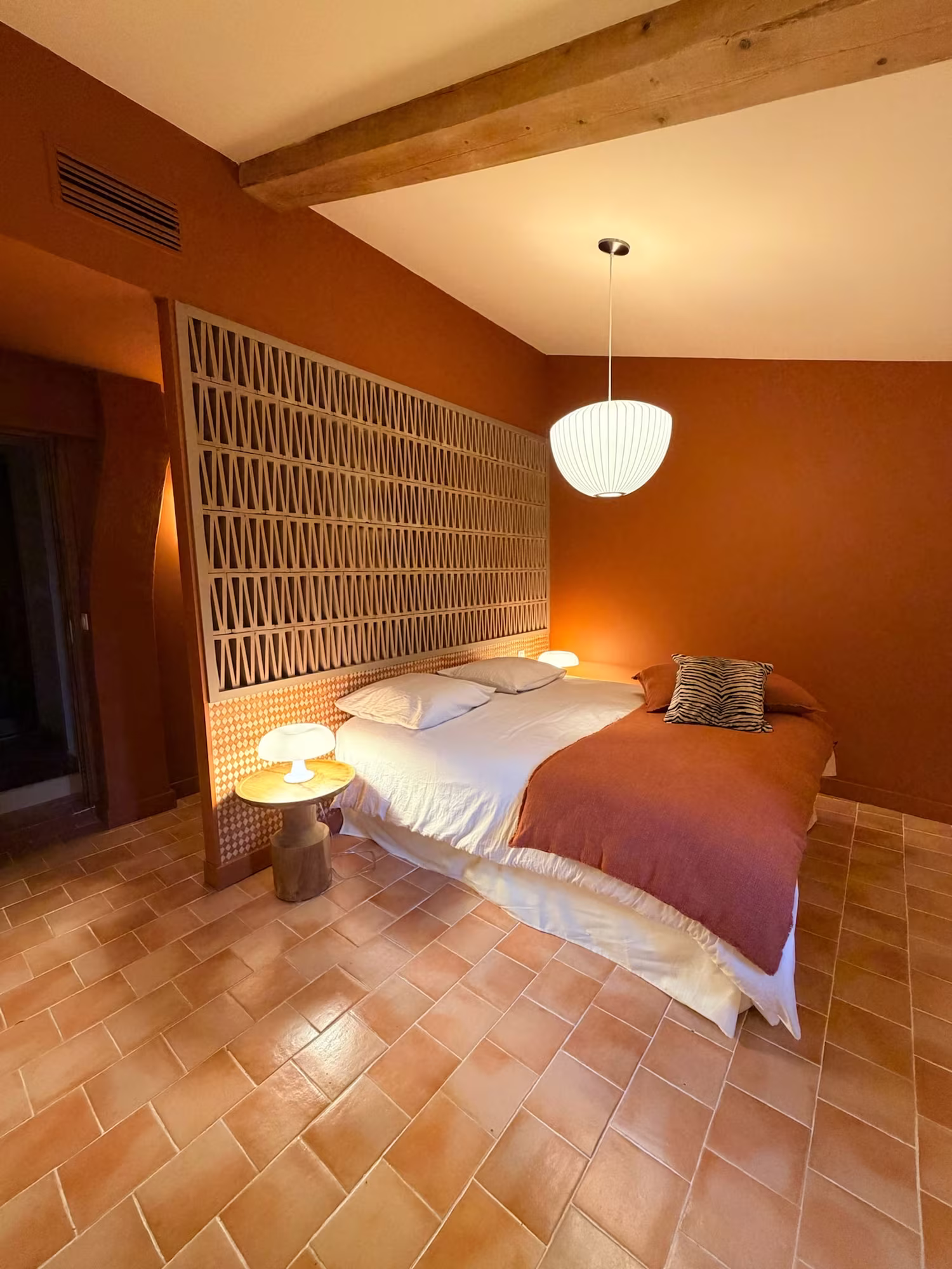 Le Presbytère · chambre — Mas d’Âme