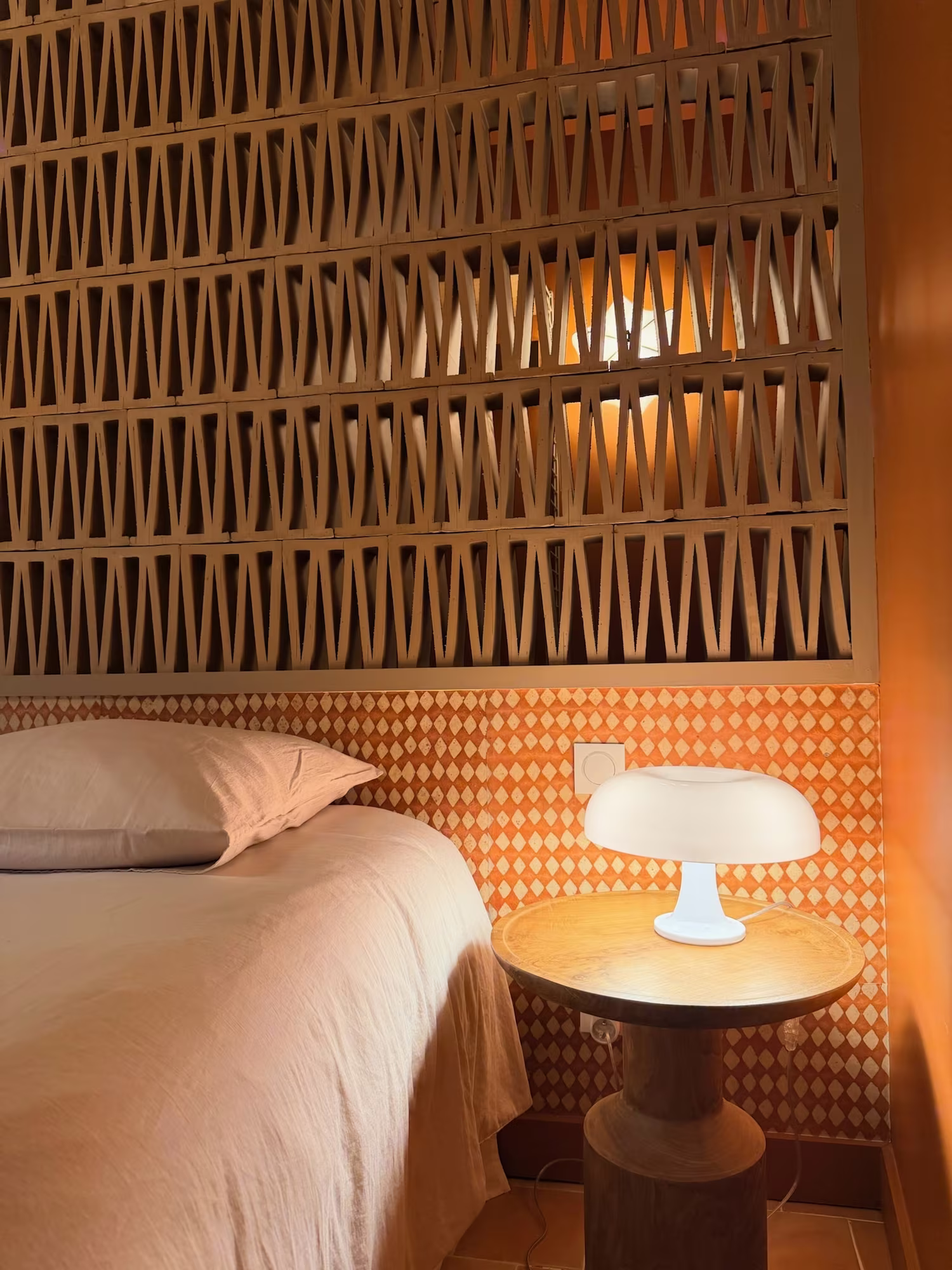 Le Presbytère · chambre — Mas d’Âme