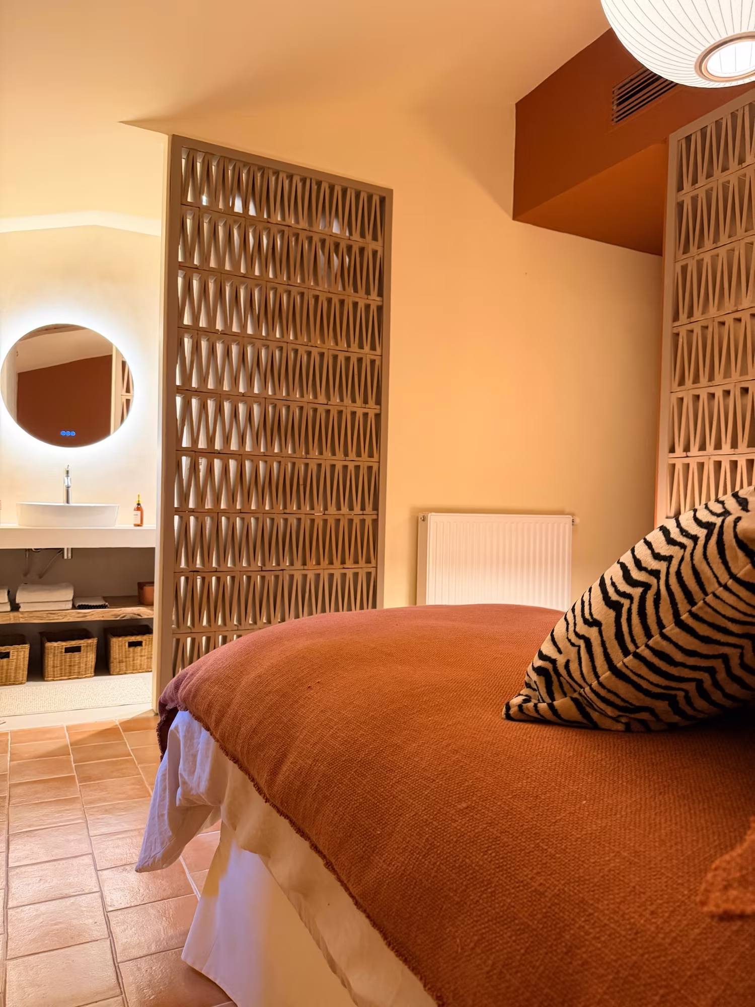 Le Presbytère · chambre — Mas d’Âme