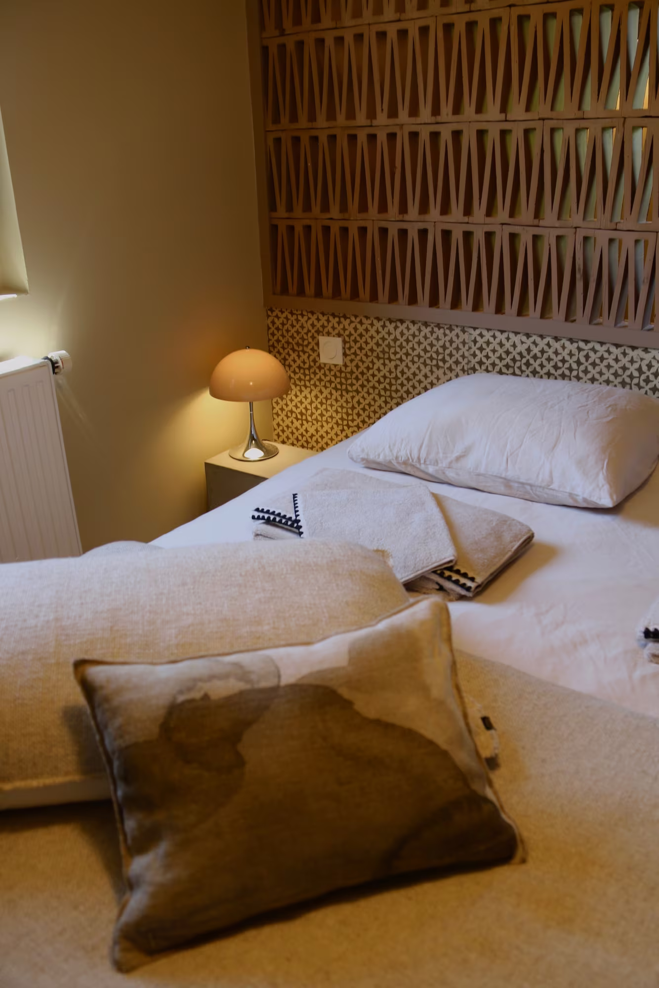 Le Presbytère · chambre — Mas d’Âme