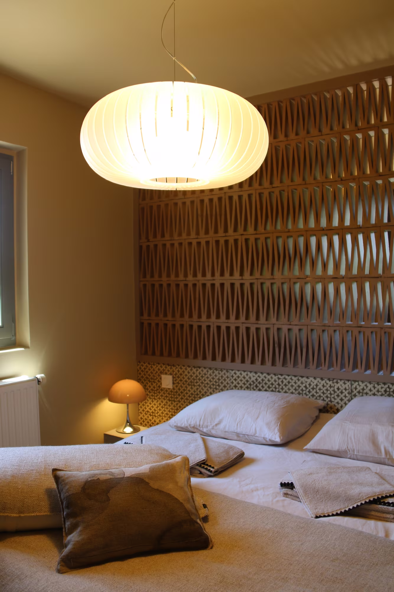 Le Presbytère · chambre — Mas d’Âme