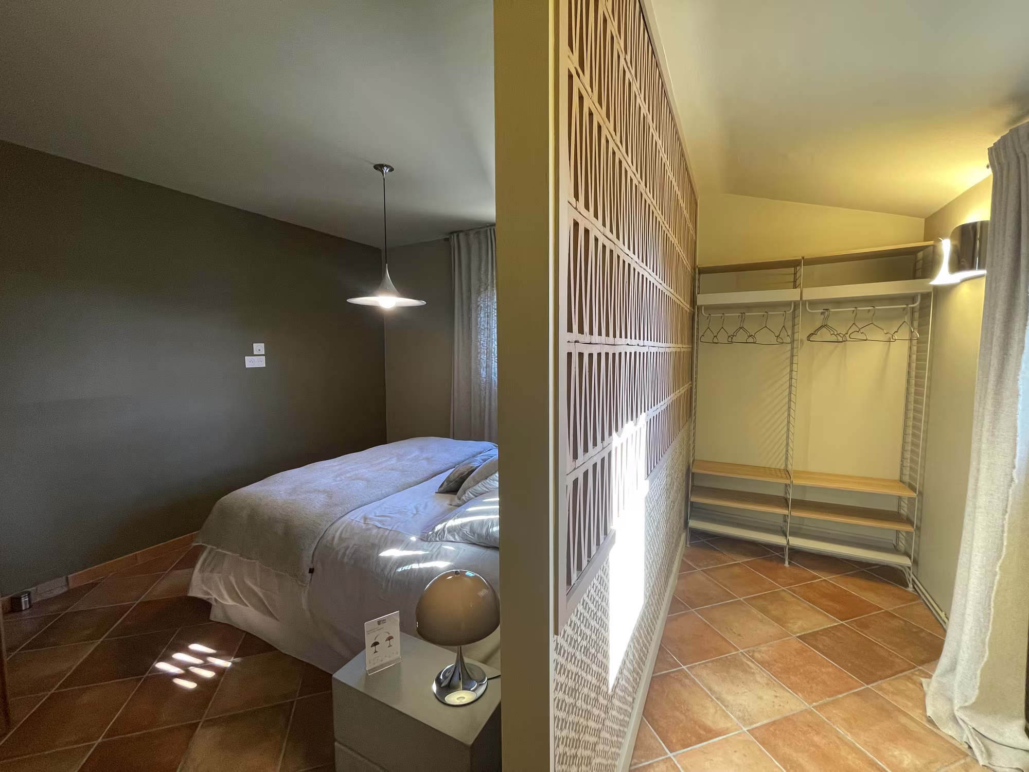 Le Presbytère · chambre — Mas d’Âme