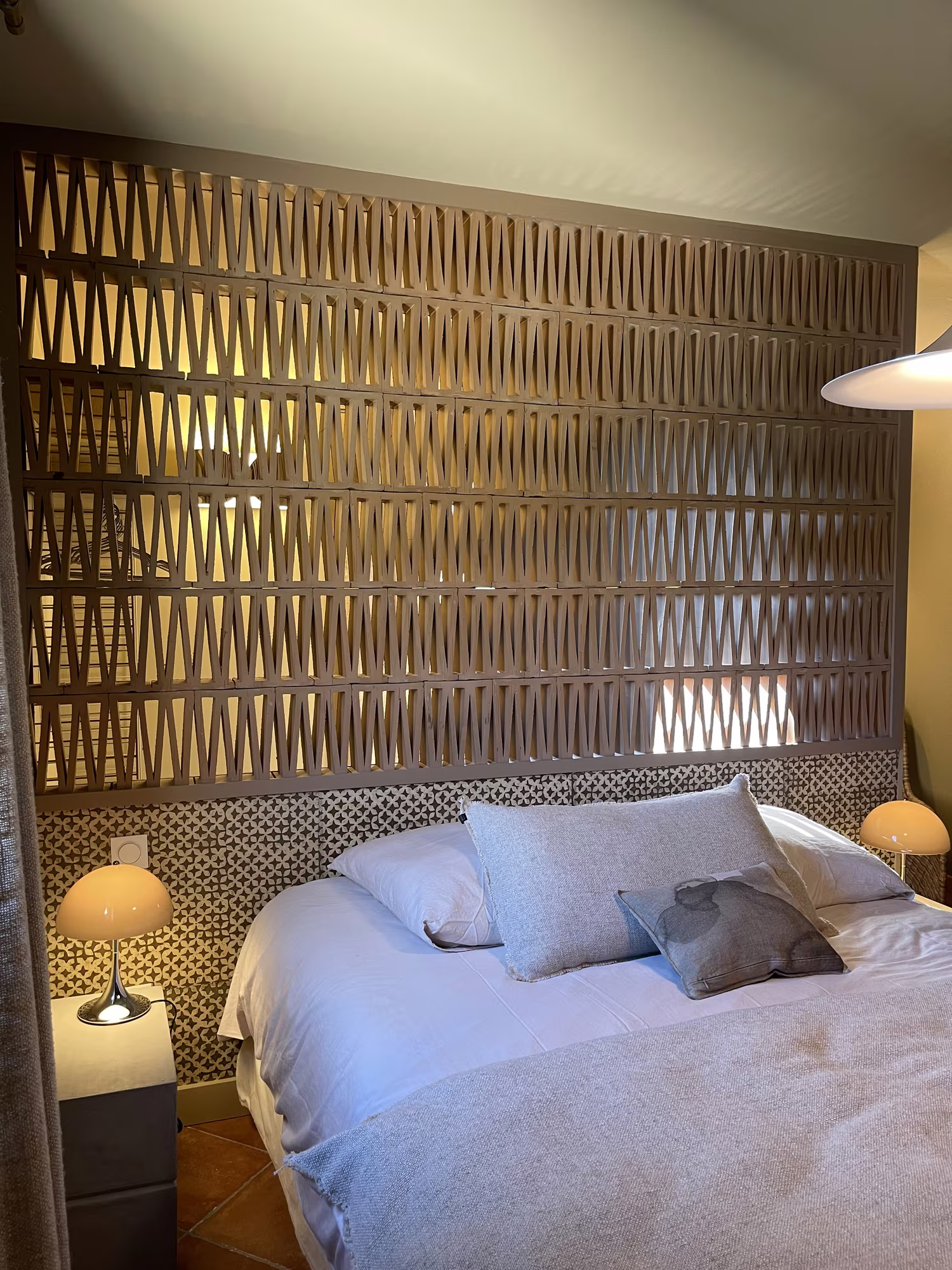 Le Presbytère · chambre — Mas d’Âme