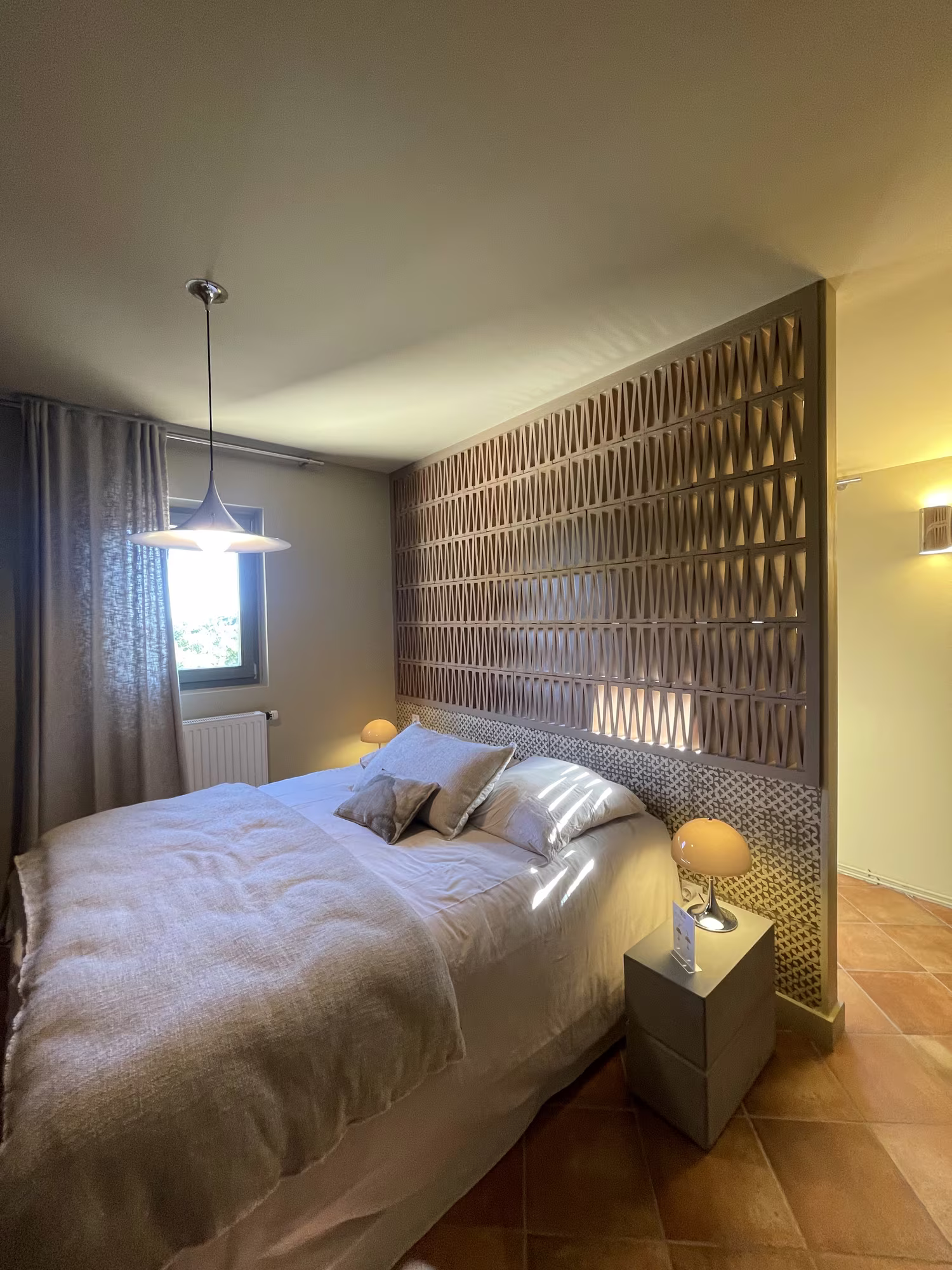 Le Presbytère · chambre — Mas d’Âme