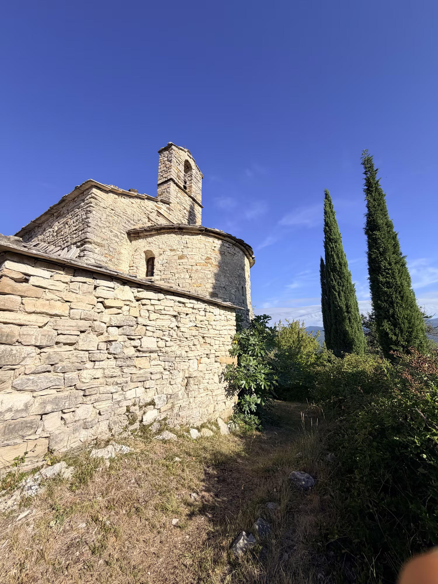 Le Presbytère · extérieur — Mas d’Âme