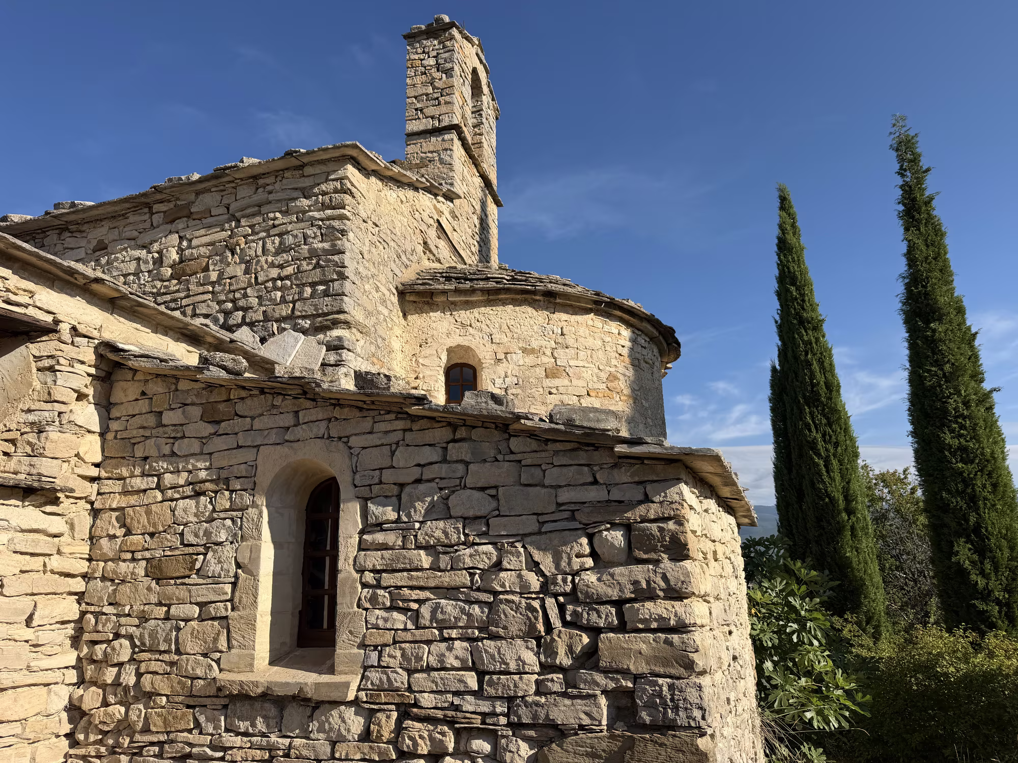 Le Presbytère · extérieur — Mas d’Âme