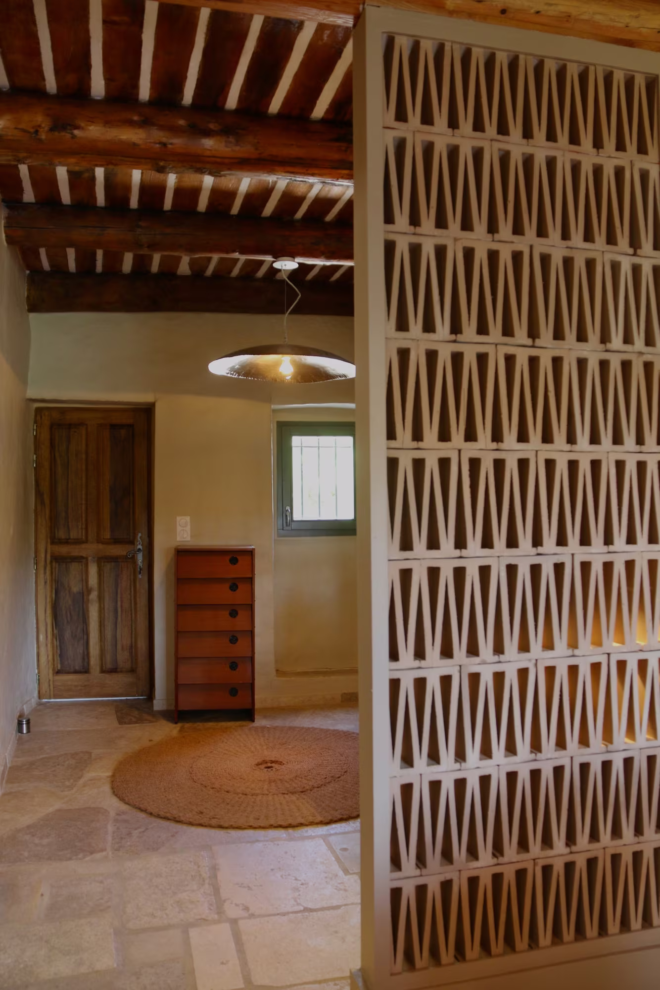 Le Presbytère · salon — Mas d’Âme