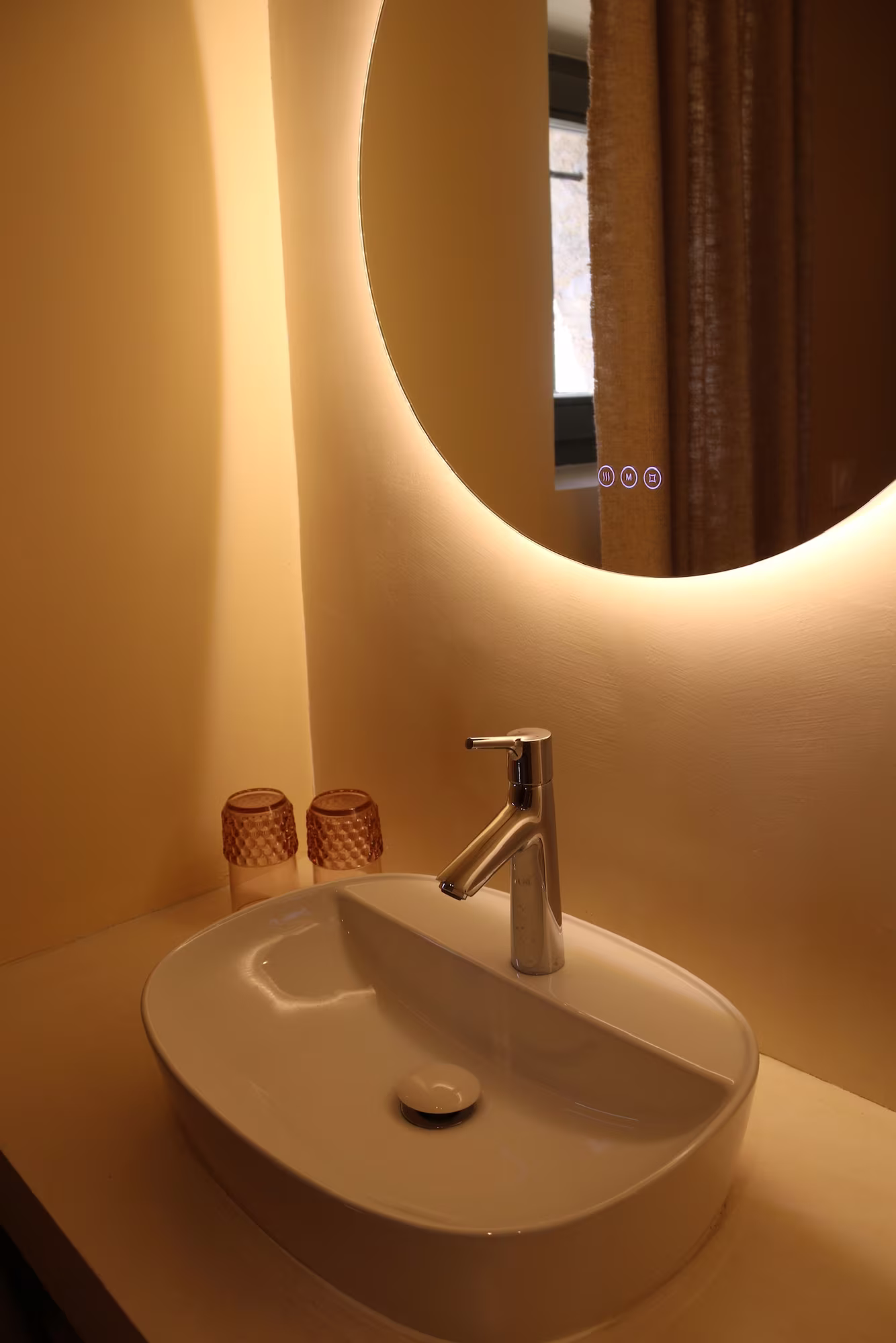 Le Presbytère · salle de bains — Mas d’Âme