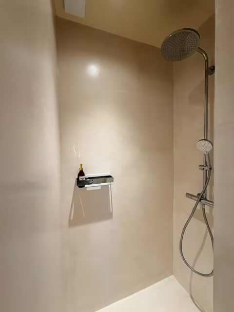 Le Presbytère · salle de bains — Mas d’Âme