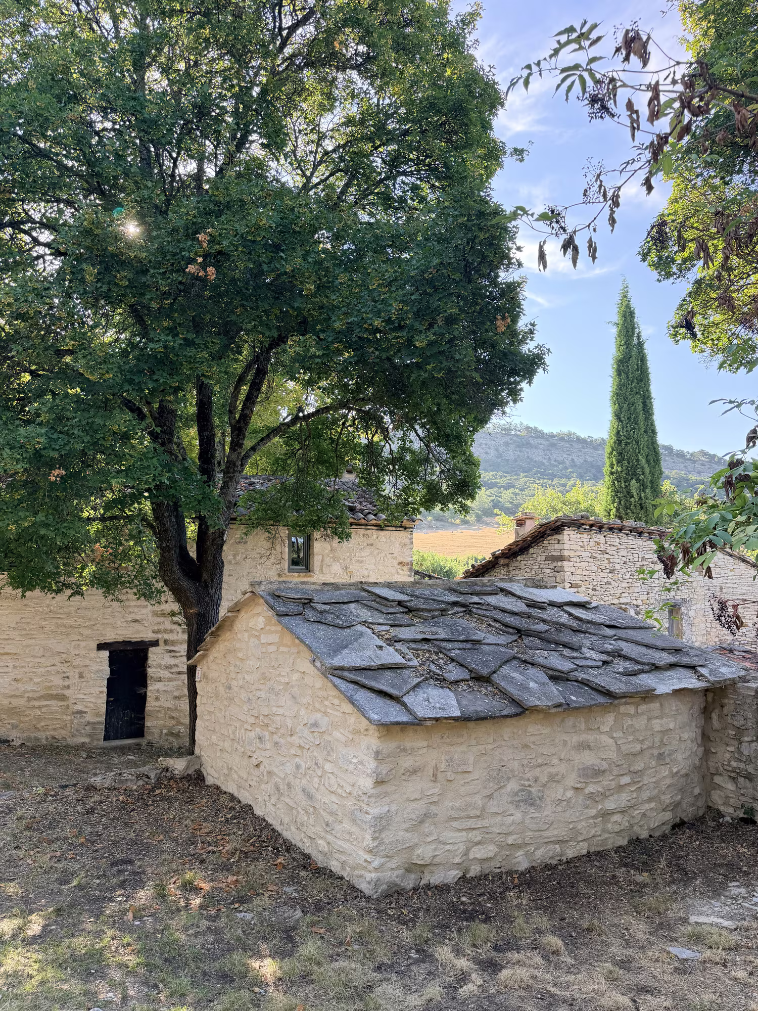 Se ressourcer en Haute-Provence