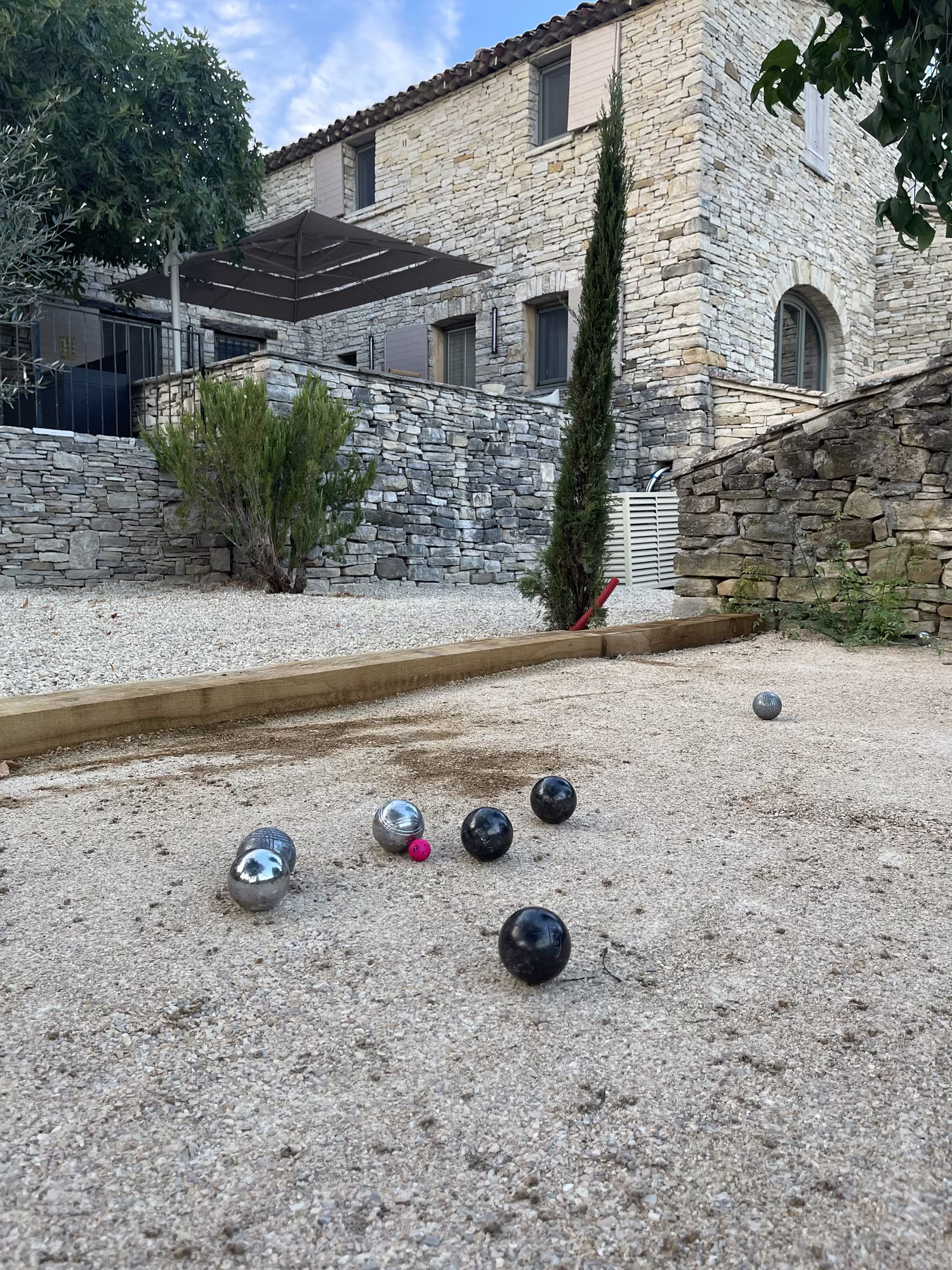 Se réunir au Domaine du Mas d’Âme
