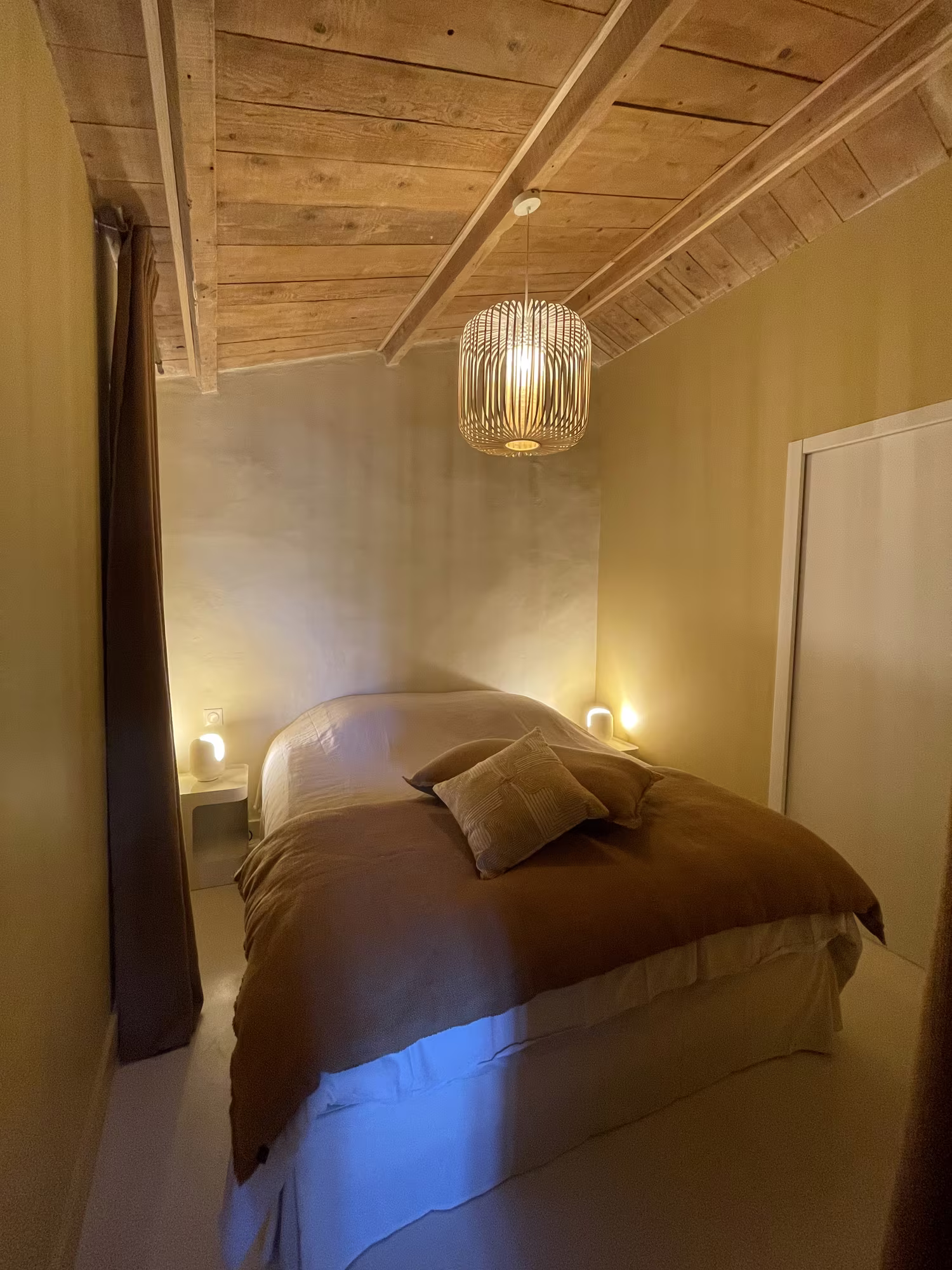 Les Tilleuls · chambre — Mas d’Âme