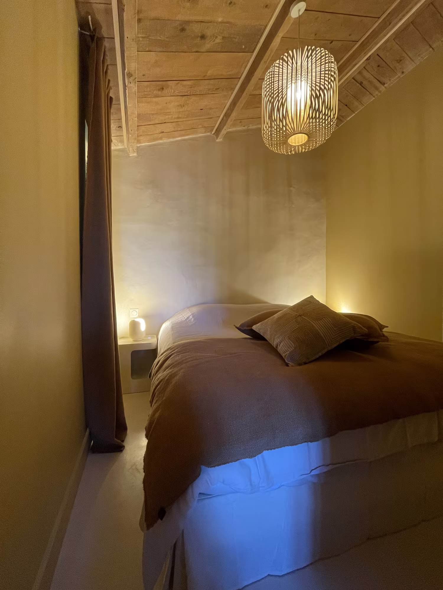 Les Tilleuls · chambre — Mas d’Âme