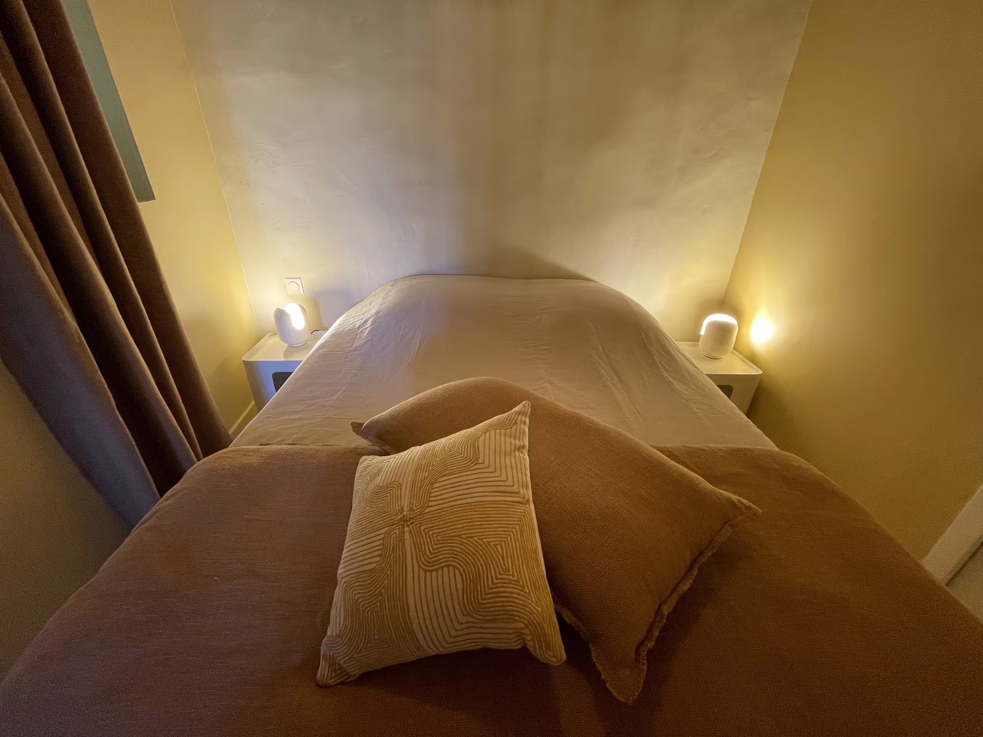 Les Tilleuls · chambre — Mas d’Âme