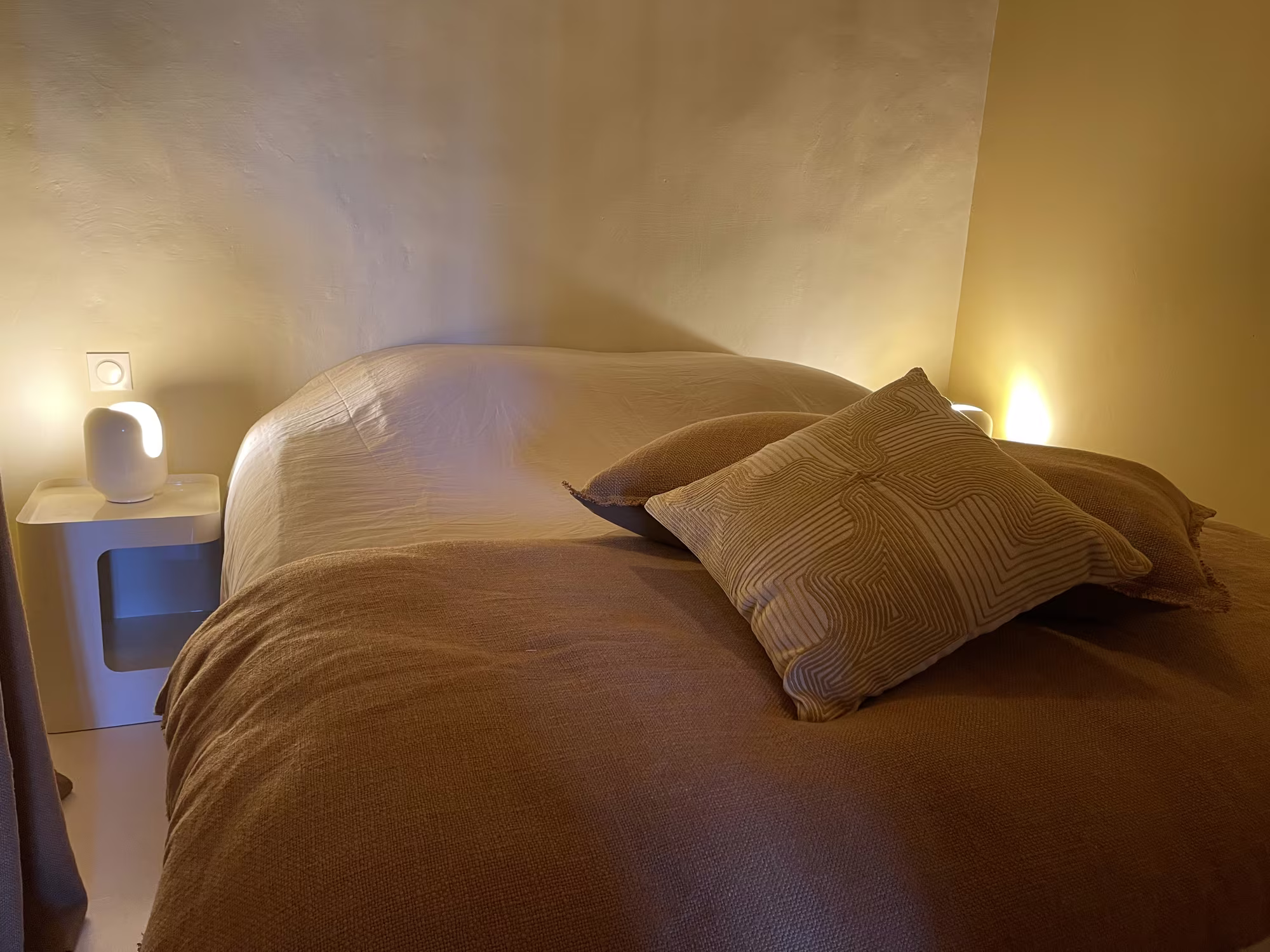 Les Tilleuls · chambre — Mas d’Âme