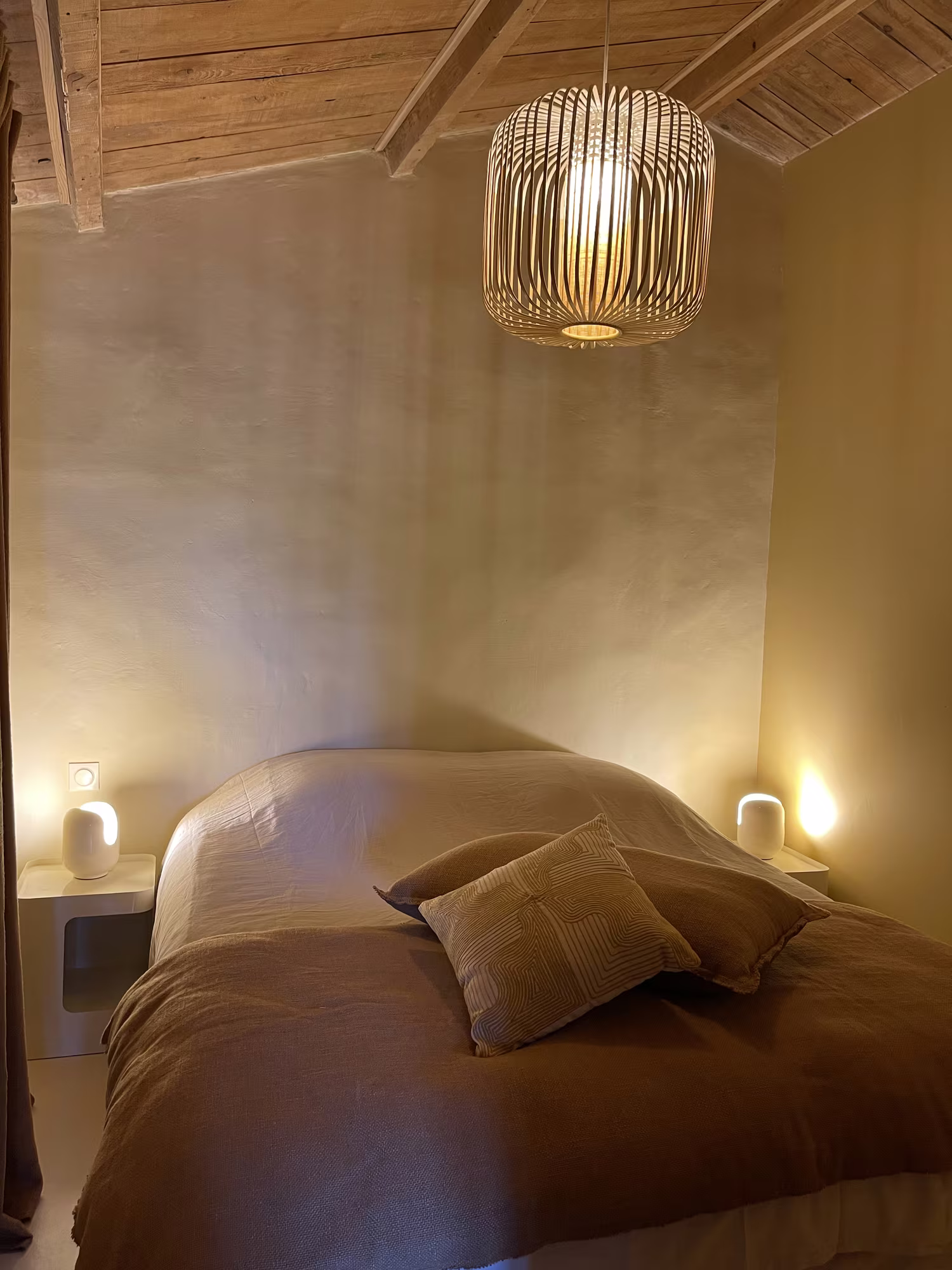 Les Tilleuls · chambre — Mas d’Âme