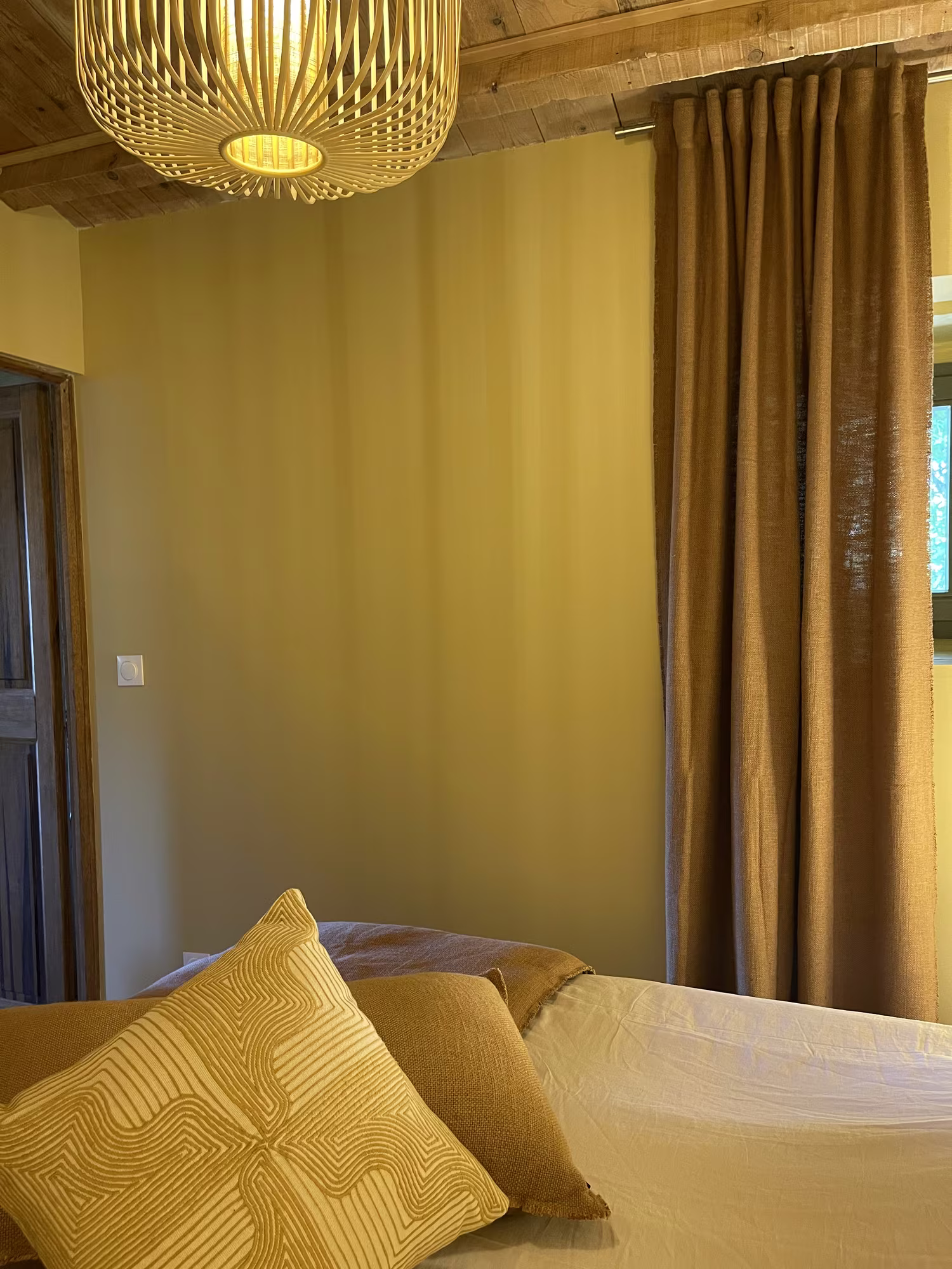 Les Tilleuls · chambre — Mas d’Âme